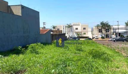 Terreno à venda, 360 m² por R$ 530.000,00 - Nova Ribeirânia - Ribeirão Preto/SP