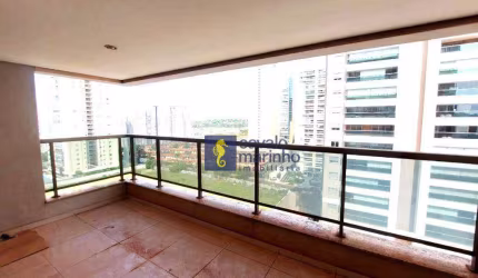 Apartamento com 3 dormitórios à venda, 194 m² por R$ 1.380.000 - Jardim Botânico - Ribeirão Preto/SP