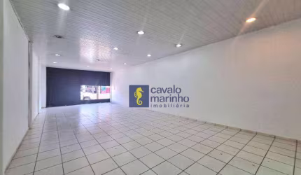 Ponto para alugar, 160 m² por R$ 4.124,10/mês - Ipiranga - Ribeirão Preto/SP