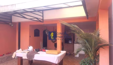 Casa com 3 dormitórios à venda, 173 m² por R$ 420.000,00 - Vila Tibério - Ribeirão Preto/SP