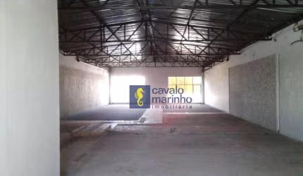 Ponto para alugar, 747 m² por R$ 9.561,00/mês - Ipiranga - Ribeirão Preto/SP