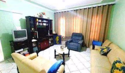 Casa com 3 dormitórios à venda, 150 m² por R$ 450.000,00 - Parque dos Lagos - Ribeirão Preto/SP