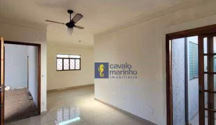 Casa com 3 dormitórios à venda, 196 m² por R$ 530.000,00 - Parque dos Lagos - Ribeirão Preto/SP