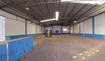 Galpão à venda, 524 m² por R$ 1.000.000,00 - Jardim Independência - Ribeirão Preto/SP