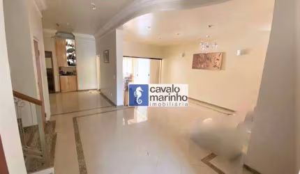 Casa com 4 dormitórios, 450 m² - venda por R$ 2.000.000,00 ou aluguel por R$ 11.583,71/mês - Royal Park - Ribeirão Preto/SP