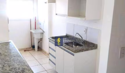 Apartamento com 2 dormitórios à venda, 62 m² por R$ 250.000,00 - Residencial e Comercial Palmares - Ribeirão Preto/SP