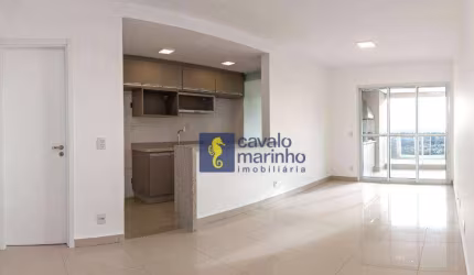Apartamento com 3 dormitórios para alugar, 93 m² por R$ 4.945,87/mês - Quinta da Primavera - Ribeirão Preto/SP