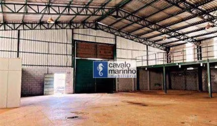 Ponto à venda, 750 m² por R$ 1.900.000,00 - Cidade Jardim - Ribeirão Preto/SP