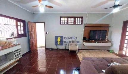 Casa com 4 dormitórios à venda, 161 m² por R$ 510.000,00 - Residencial e Comercial Palmares - Ribeirão Preto/SP