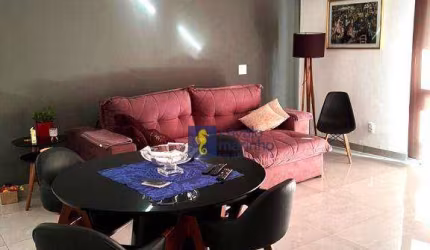 Apartamento com 2 dormitórios à venda, 89 m² por R$ 380.000,00 - Centro - Ribeirão Preto/SP