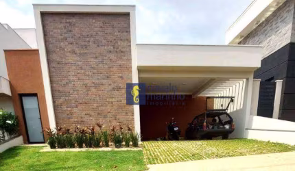 Casa com 3 dormitórios à venda, 151 m² por R$ 1.220.000 - Villa Romana - Ribeirão Preto/SP