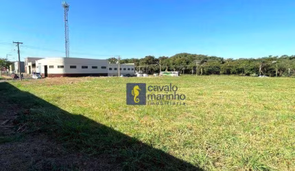 Área à venda, 1716 m² por R$ 1.800.000 - Vila Albertina - Ribeirão Preto/SP