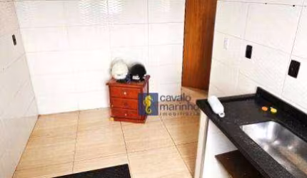 Apartamento com 1 dormitório à venda, 42 m² por R$ 85.000 - Jardim Doutor Paulo Gomes Romeo - Ribeirão Preto/SP