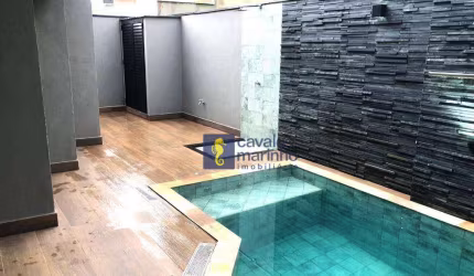 Casa com 3 dormitórios à venda, 150 m² por R$ 1.150.000,00 - Condomínio San Marco - Ribeirão Preto/SP