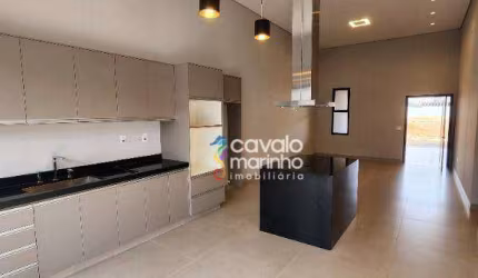 Casa com 3 dormitórios à venda, 156 m² por R$ 1.130.000,00 - Vivendas da Mata - Ribeirão Preto/SP
