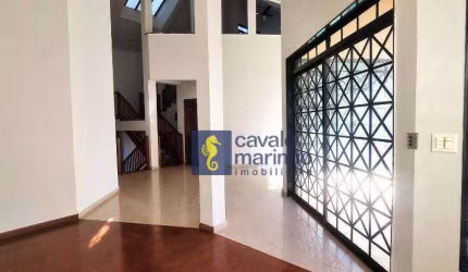 Casa com 4 dormitórios, 390 m² - venda por R$ 1.250.000,00 ou aluguel por R$ 6.574,84/mês - City Ribeirão - Ribeirão Preto/SP