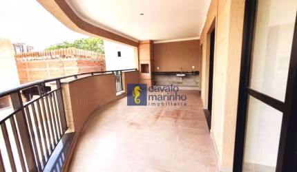 Apartamento com 2 dormitórios à venda, 97 m² por R$ 540.000 - Jardim Botânico - Ribeirão Preto/SP