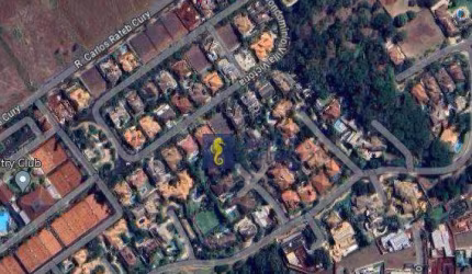 Terreno à venda, 1040 m² por R$ 2.700.000,00 - Condomínio Villa Victória - Ribeirão Preto/SP