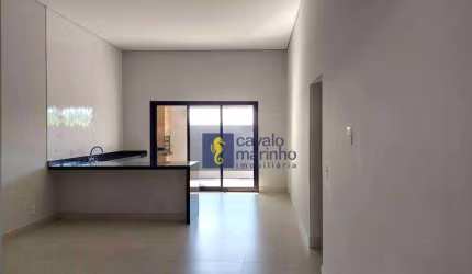 Casa com 3 dormitórios à venda, 144 m² por R$ 810.000,00 - Terras de Santa Martha - Ribeirão Preto/SP