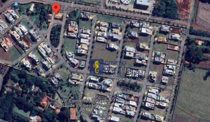 Casa com 3 dormitórios à venda, 400 m² por R$ 3.500.000 - Reserva Santa Luisa - Ribeirão Preto/SP