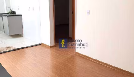 Apartamento com 2 dormitórios à venda, 40 m² por R$ 220.000,00 - Recreio das Acácias - Ribeirão Preto/SP