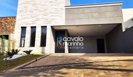 Casa com 3 dormitórios à venda, 143 m² por R$ 895.000,00 - Terras de San Pedro - Ribeirão Preto/SP