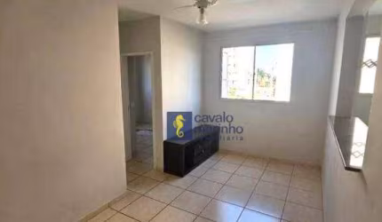 Apartamento com 2 dormitórios à venda, 48 m² por R$ 230.000,00 - Condomínio Mirante Sul - Ribeirão Preto/SP