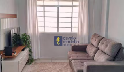 Apartamento com 2 dormitórios à venda, 67 m² por R$ 215.000,00 - Sumarezinho - Ribeirão Preto/SP