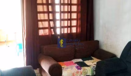 Casa com 2 dormitórios à venda, 77 m² por R$ 245.000,00 - Parque dos Sabiás - Ribeirão Preto/SP