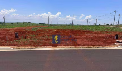Terreno à venda, 316 m² por R$ 405.000 - Residencial Alto do Castelo - Ribeirão Preto/SP