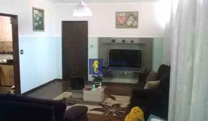 Casa com 3 dormitórios à venda, 300 m² por R$ 545.000,00 - Campos Elíseos - Ribeirão Preto/SP