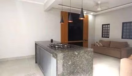 Casa com 3 dormitórios à venda, 115 m² por R$ 640.000,00 - Residencial e Comercial Palmares - Ribeirão Preto/SP