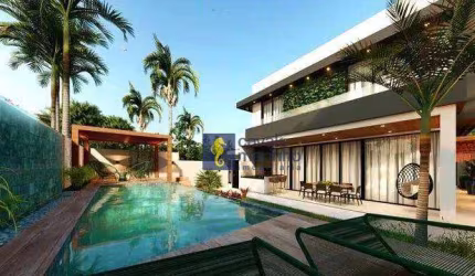 Casa com 3 dormitórios à venda, 290 m² por R$ 1.650.000,00 - Residencial Alto do Castelo - Ribeirão Preto/SP