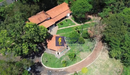Rancho com 5 dormitórios à venda, 500 m² por R$ 2.600.000 - Zona Rural - Jardinópolis/São Paulo