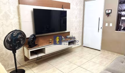 Casa com 2 dormitórios à venda, 65 m² por R$ 320.000,00 - Planalto Verde - Ribeirão Preto/SP