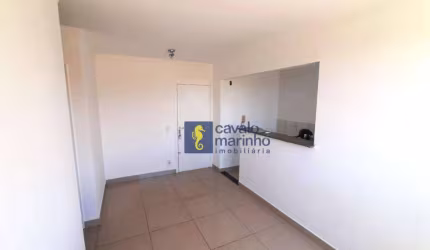Apartamento com 2 dormitórios à venda, 52 m² por R$ 195.000 - Jardim Paulistano - Ribeirão Preto/SP