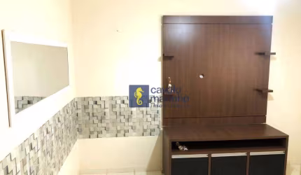 Apartamento com 2 dormitórios à venda, 43 m² por R$ 150.000 - Jardim Zara - Ribeirão Preto/SP