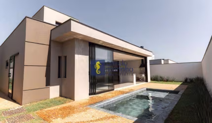 Casa com 3 dormitórios à venda, 279 m² por R$ 2.150.000,00 - Alphaville - Ribeirão Preto/SP