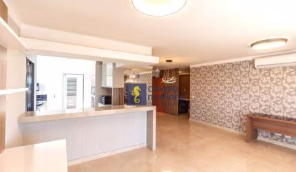 Apartamento com 3 dormitórios à venda, 172 m² por R$ 1.680.000 - Bosque das Juritis - Ribeirão Preto/SP