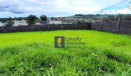 Terreno à venda, 403 m² por R$ 320.000 - Terras de Santa Martha - Ribeirão Preto/SP