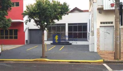 Ponto para alugar, 196 m² por R$ 4.566,24/mês - Centro - Ribeirão Preto/SP