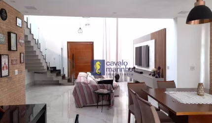 Casa com 4 dormitórios à venda, 250 m² por R$ 1.950.000,00 - Jardim Valência - Ribeirão Preto/SP