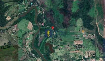 Área à venda, 169400000 m² por R$ 1.000.000,00 - Rural - Guatapará/SP