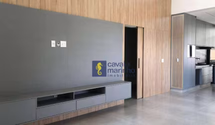 Casa com 3 dormitórios à venda, 220 m² por R$ 2.000.000,00 - Loteamento Terras de Florença - Ribeirão Preto/SP