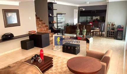 Apartamento Duplex com 3 dormitórios à venda, 239 m² por R$ 1.470.000,00 - Jardim São Luiz - Ribeirão Preto/SP