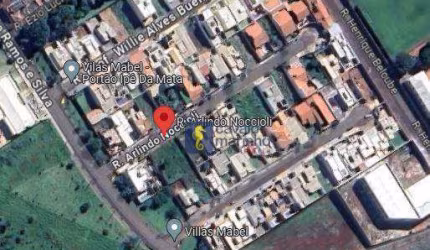 Terreno à venda, 252 m² por R$ 190.000 - Villas Mabel - Ribeirão Preto/SP
