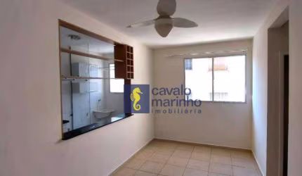 Apartamento com 2 dormitórios à venda, 46 m² por R$ 195.000,00 - Reserva Sul Condomínio Resort - Ribeirão Preto/SP