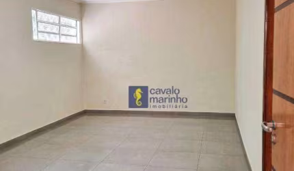 Casa com 3 dormitórios à venda, 122 m² por R$ 370.000,00 - Vila Monte Alegre - Ribeirão Preto/SP