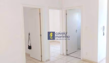 Apartamento com 2 dormitórios à venda, 42 m² por R$ 129.900,00 - Recanto das Palmeiras - Ribeirão Preto/SP