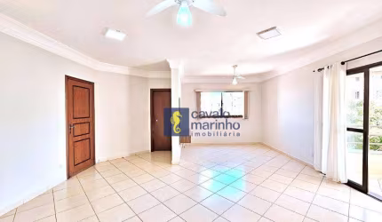 Apartamento com 3 dormitórios à venda, 140 m² por R$ 715.000,00 - Nova Aliança - Ribeirão Preto/SP